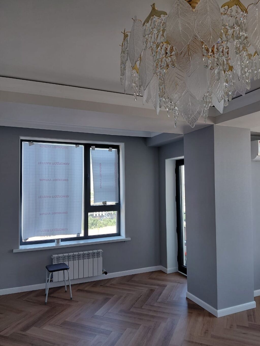 4 комнаты, 80 м², Городское ГАИ Элитка, 9 этаж, Дизайнерский ремонт: фото 4