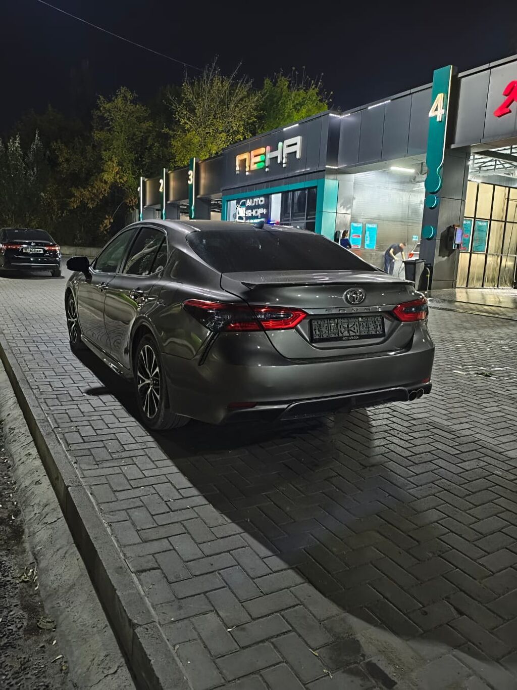Toyota Camry: 2019 г., 2.5 л, Автомат, Бензин, Седан: фото 4