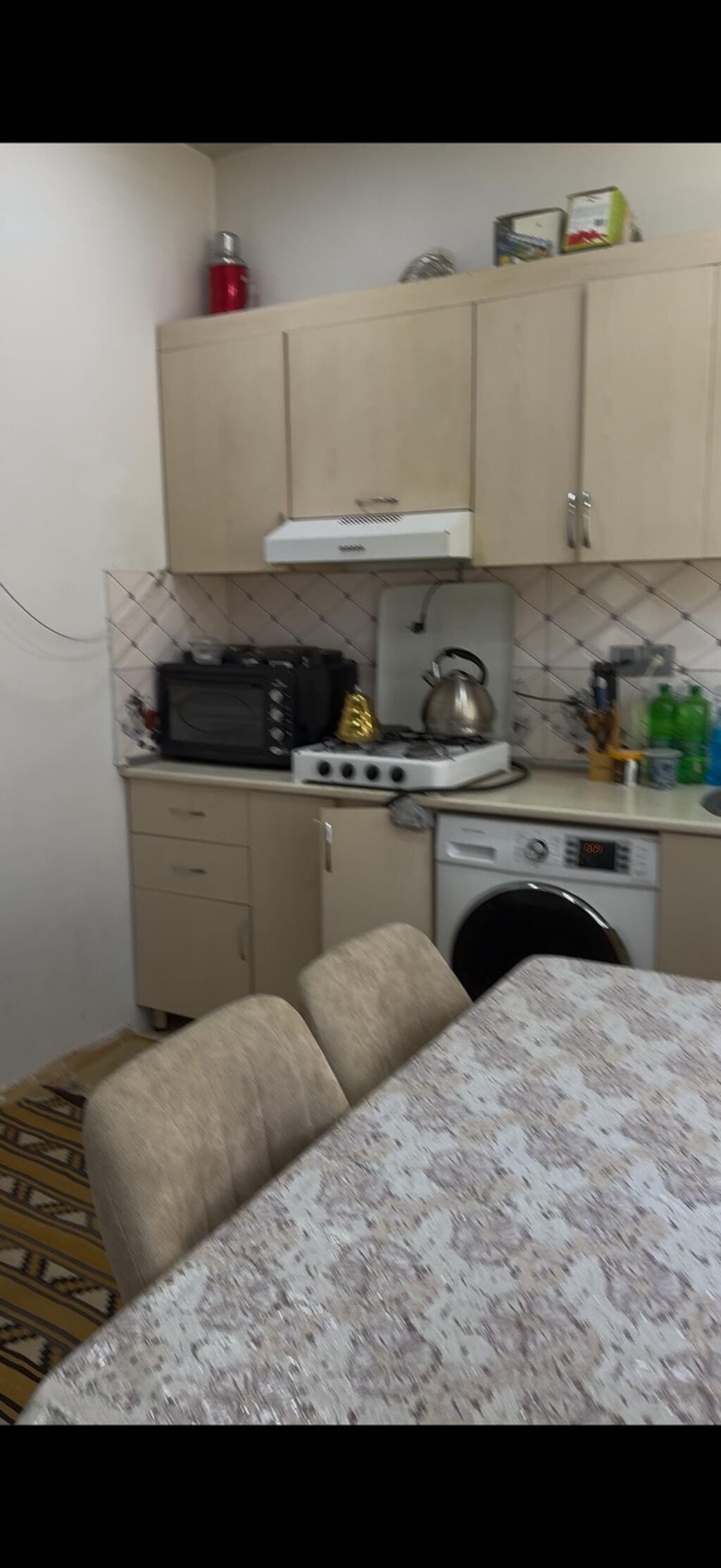 3 otaqlı, 49 kv. m