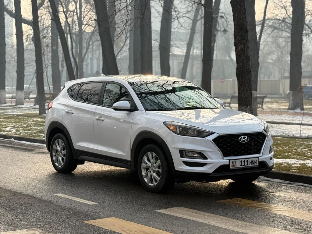 Hyundai Tucson: 2019 г., Автомат, Бензин: фото 3
