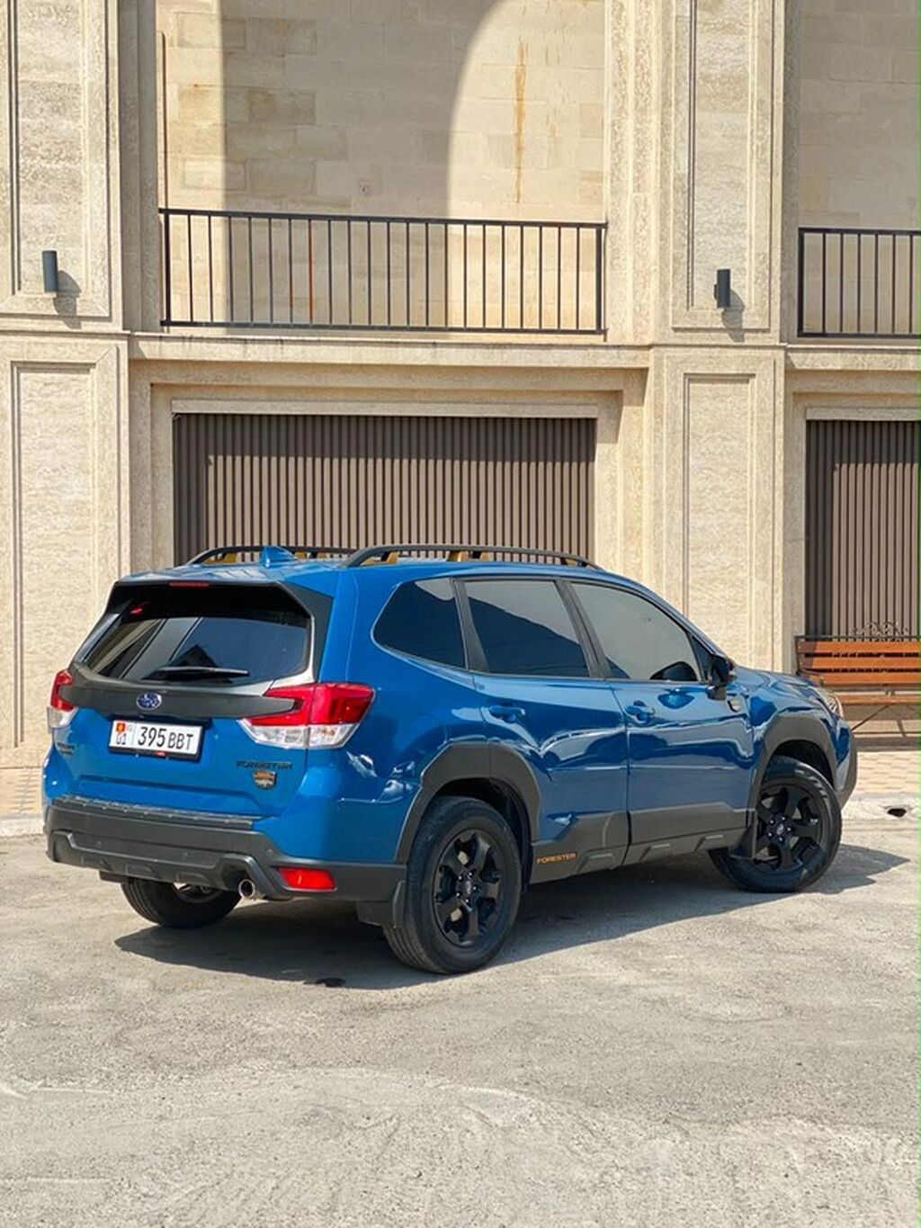 Subaru Forester: 2022 г., 2.6 л, Автомат, Бензин, Кроссовер: фото 4