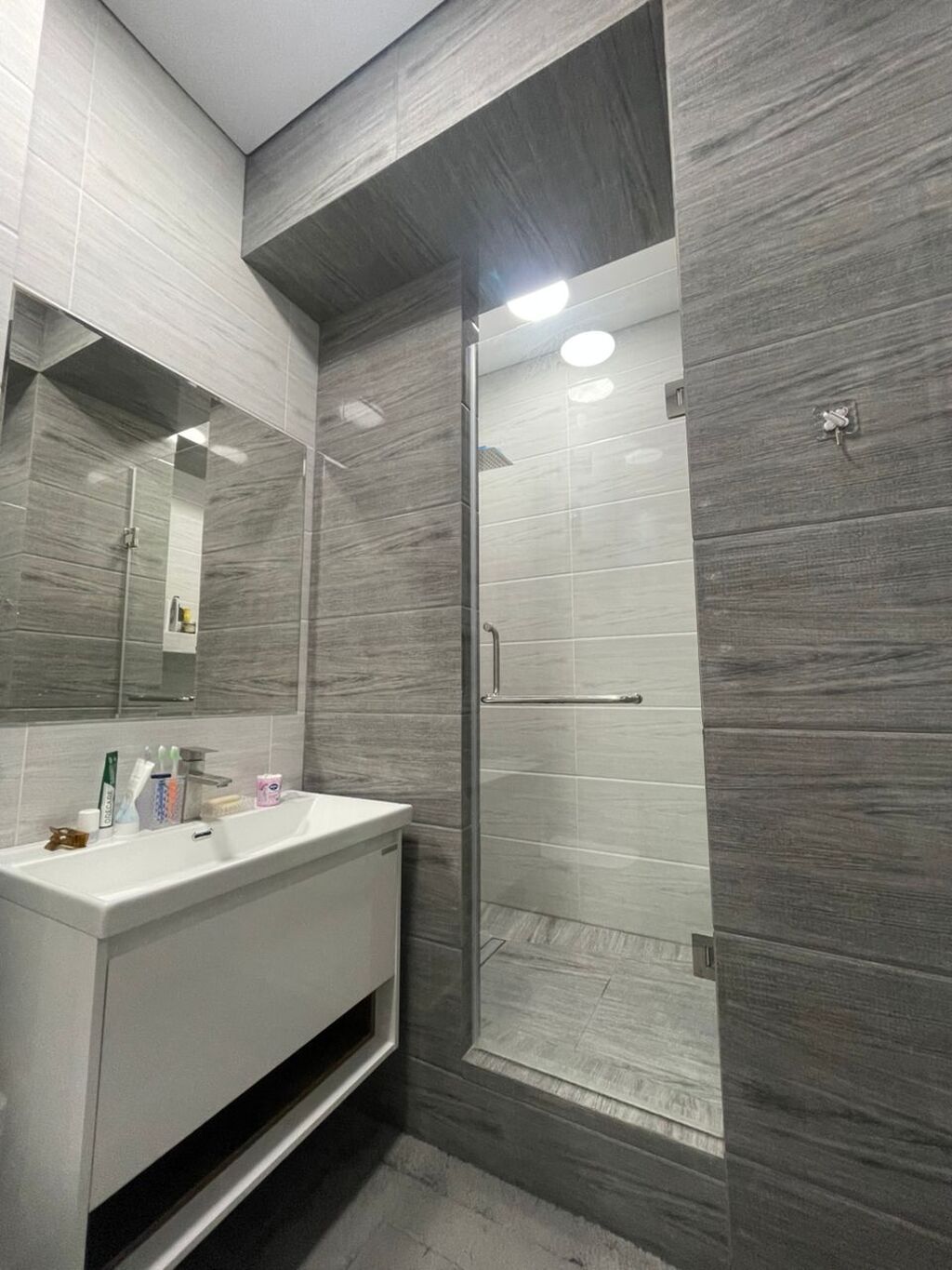 2 комнаты, 55 м², Асанбай мкр Элитка, 12 этаж: фото 8