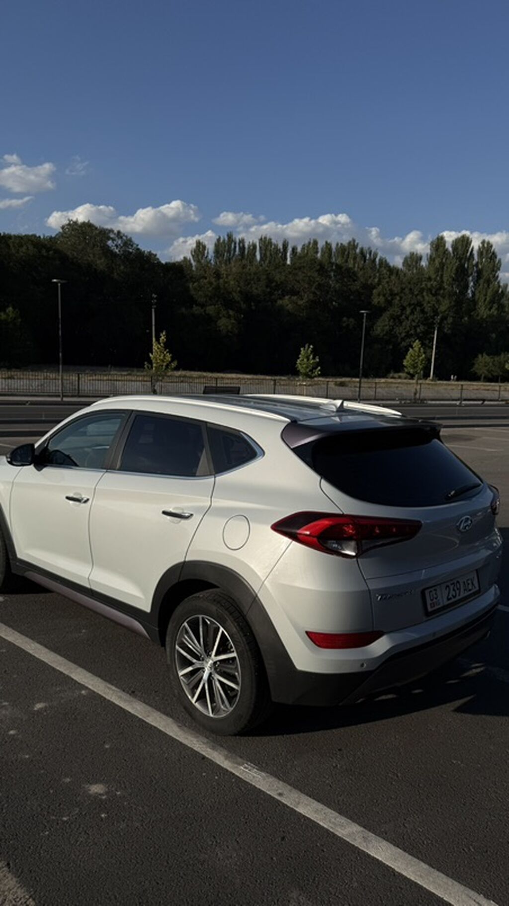 Hyundai Tucson: 2016 г., 1.7 л, Робот, Дизель, Кроссовер — фото 6