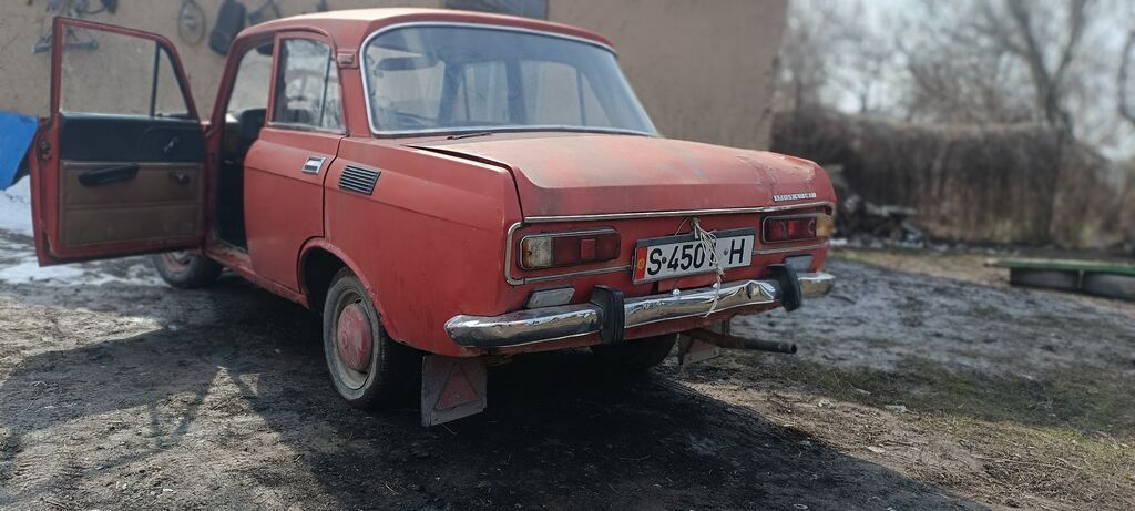Москвич 2140