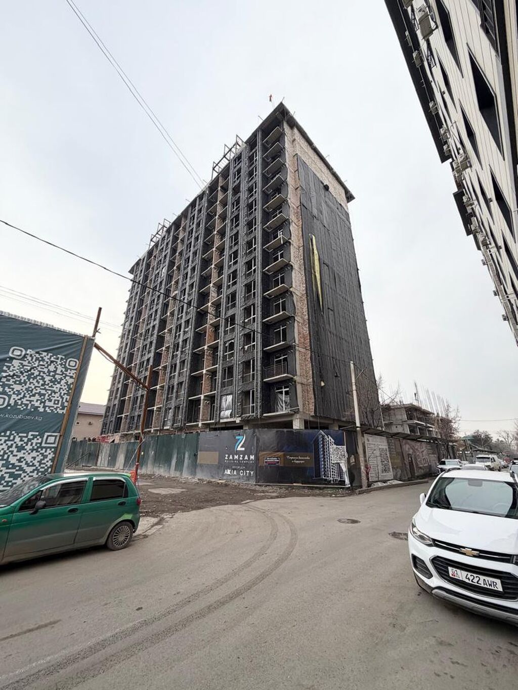 2-комн. квартира 84 м² в ЖК Asia City: фото 2