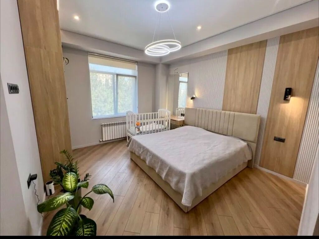 4 комнаты, 170 м², Асанбай мкр Элитка, 3 этаж, Дизайнерский ремонт: фото 3