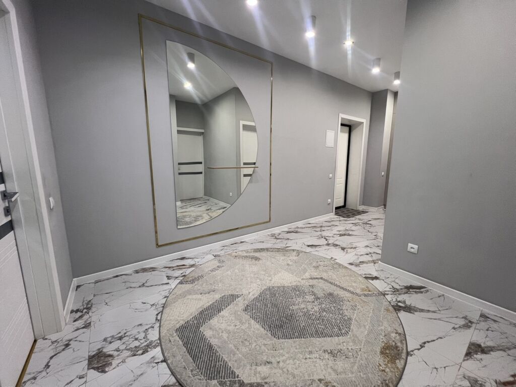 2 комнаты, 70 м², Южная Магистраль Элитка, 3 этаж, Евроремонт: фото 7