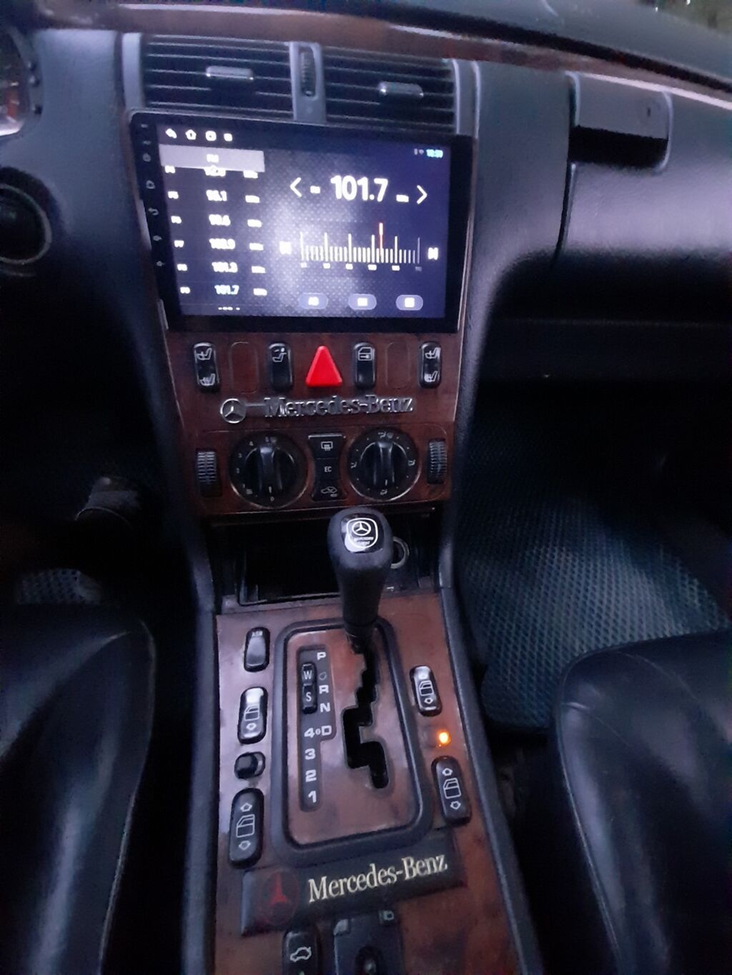 Mercedes-Benz E-класс AMG: 1999 г., 2.4 л, Автомат, Бензин, Седан: фото 8