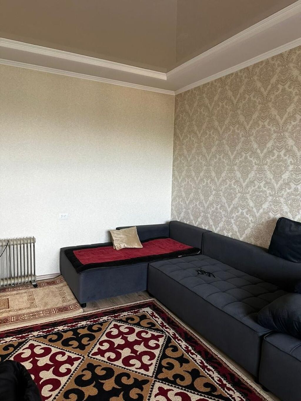 3 комнаты, 65 м², Таатан ТЦ 105 серия, 5 этаж, Косметический ремонт: фото 3