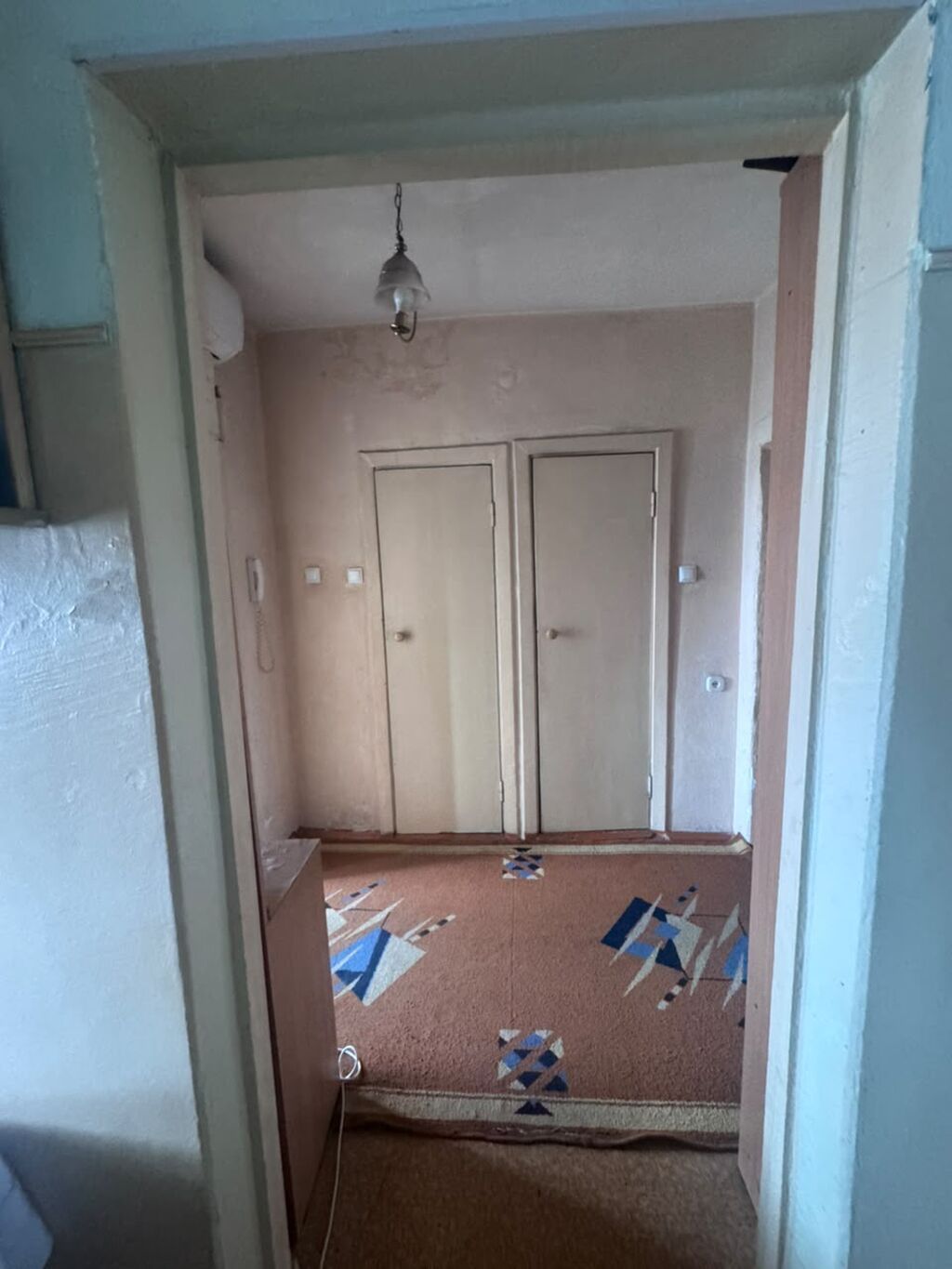 1 комната, 42 м², Молодая Гвардия Индивидуалка, 7 этаж, Старый ремонт: фото 4