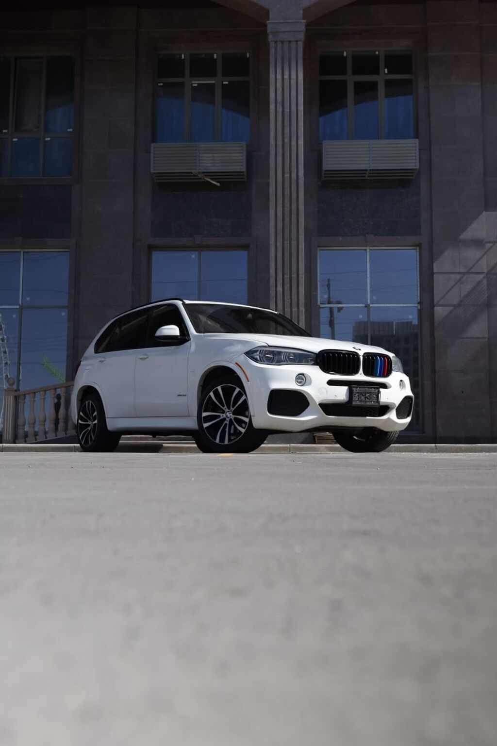 BMW X5: 2017 г., 3 л, Автомат, Бензин, Кроссовер: фото 3