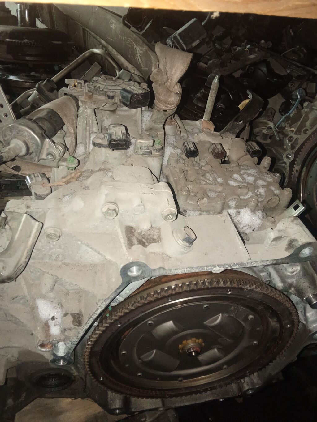 Коробка передач Автомат Honda 2003 г., Б/у, Япония: фото 3