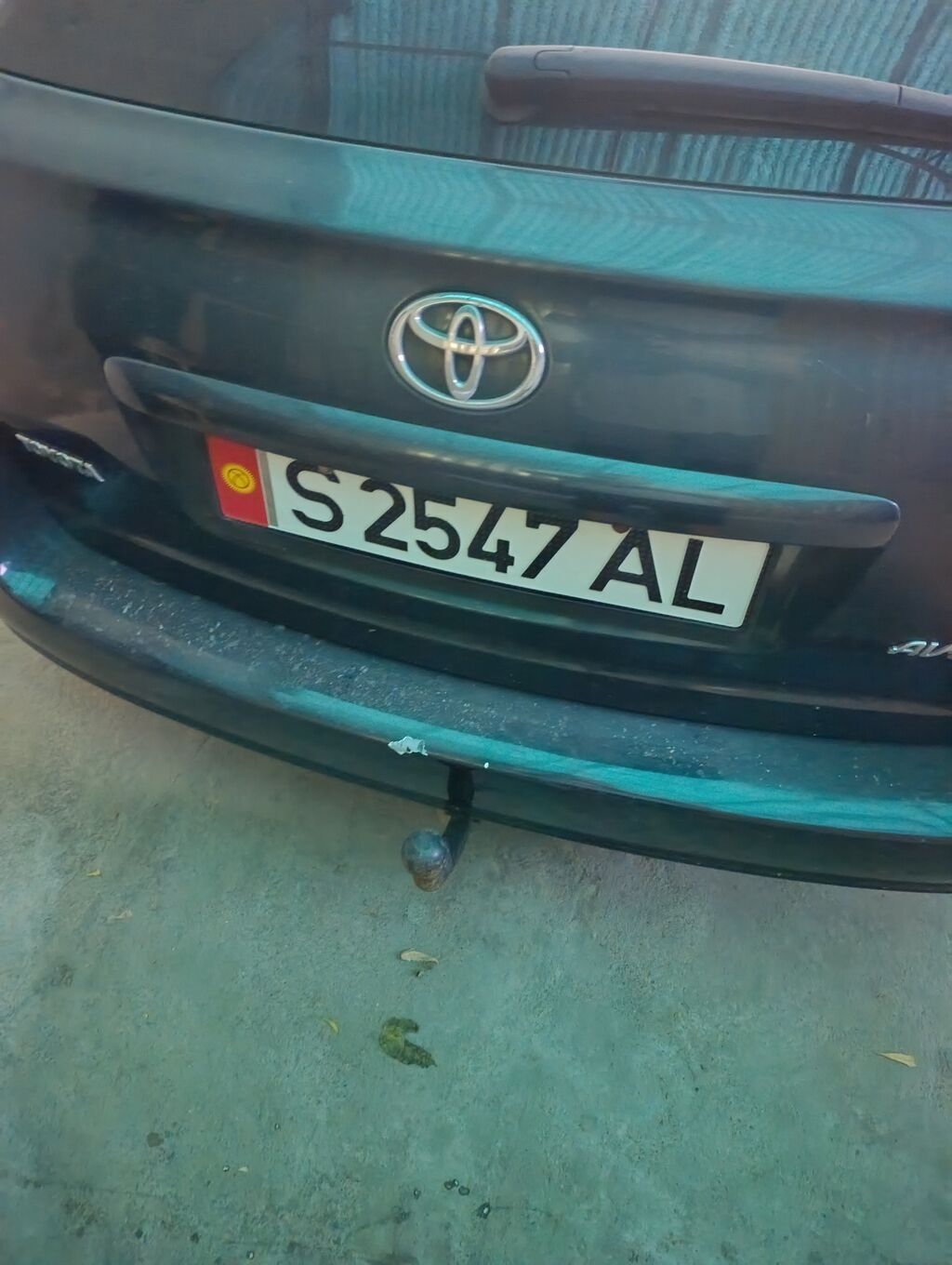 Toyota Avensis: 2005 г., 0.2 л, Автомат, Бензин, Универсал: фото 4