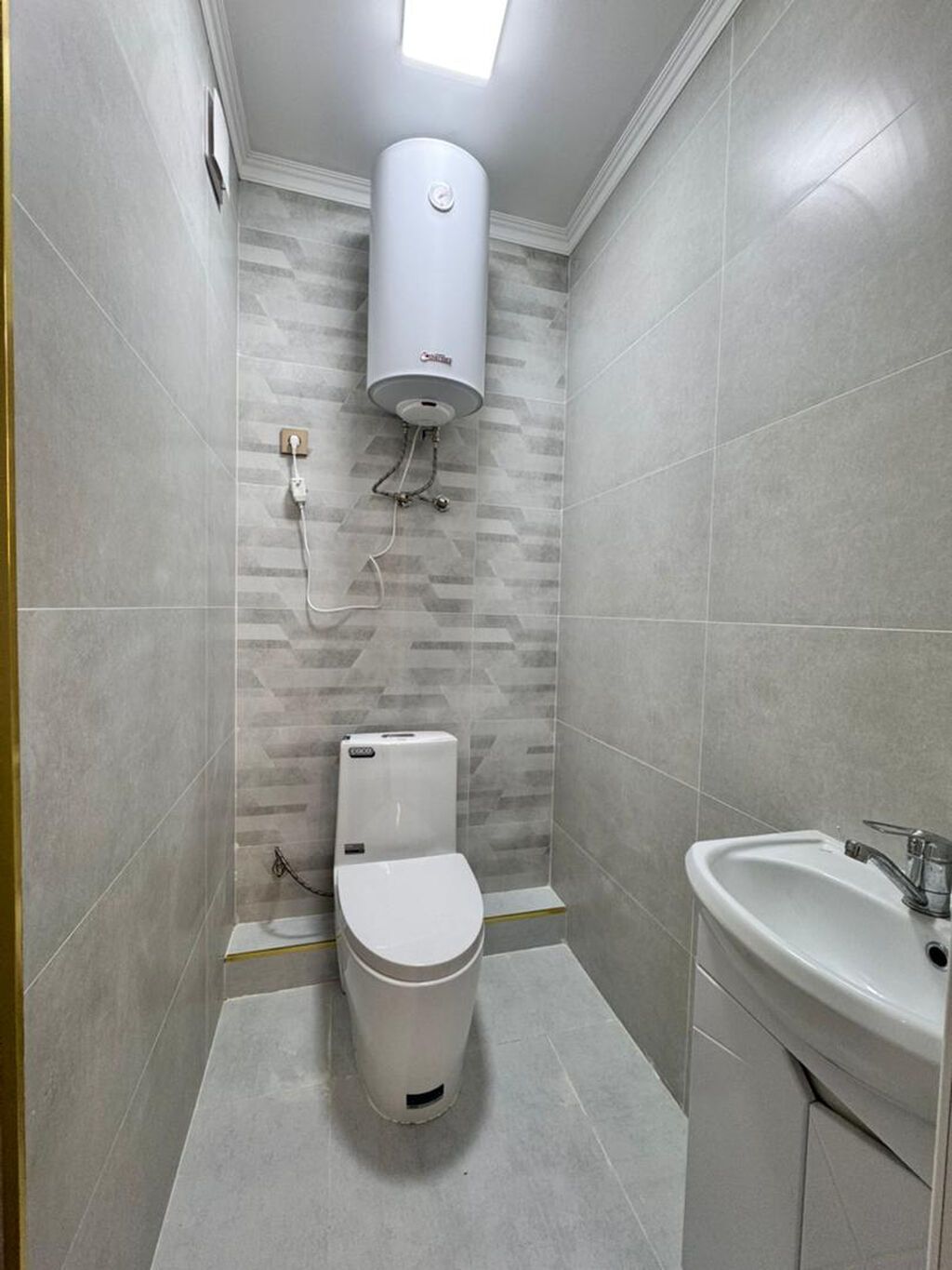 2 комнаты, 66 м², Элитка, 7 этаж, Дизайнерский ремонт — фото 2
