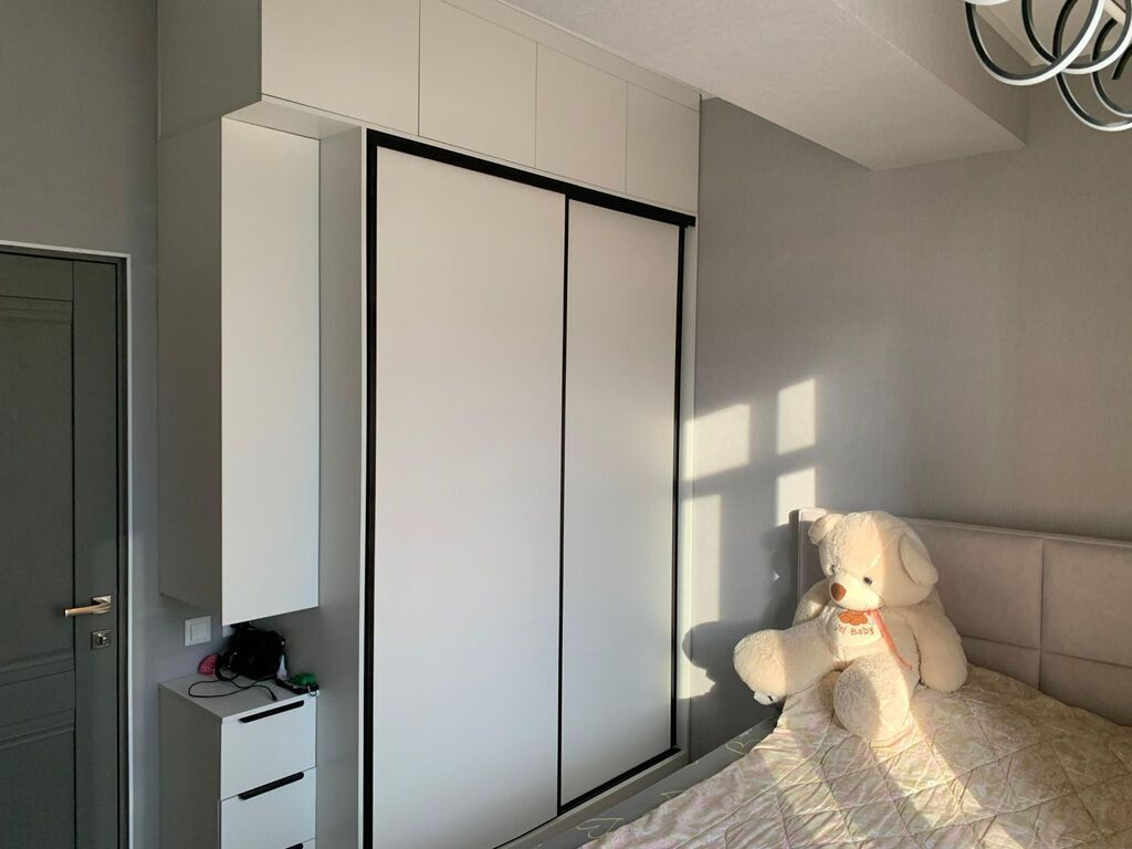 2 комнаты, 45 м², Асанбай мкр Элитка, 11 этаж, Евроремонт: фото 2