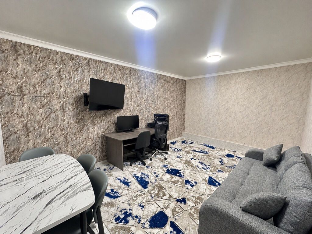1 комната, 29 м², Цокольный этаж этаж, Евроремонт