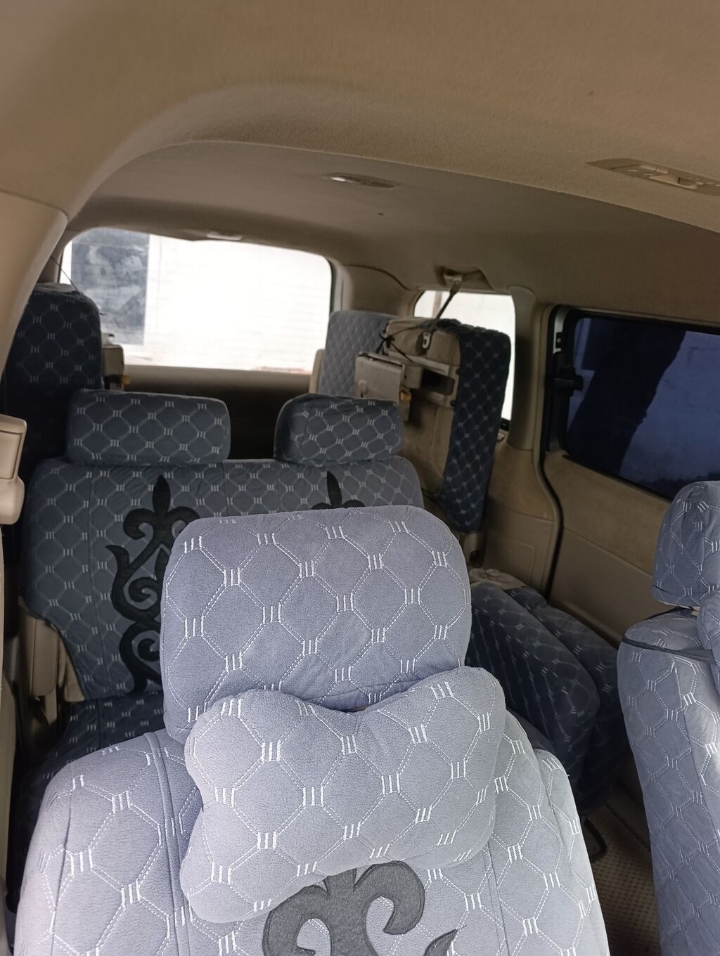 Honda Stepwgn: 2002 г., 2 л, Автомат, Бензин, Минивэн: фото 5