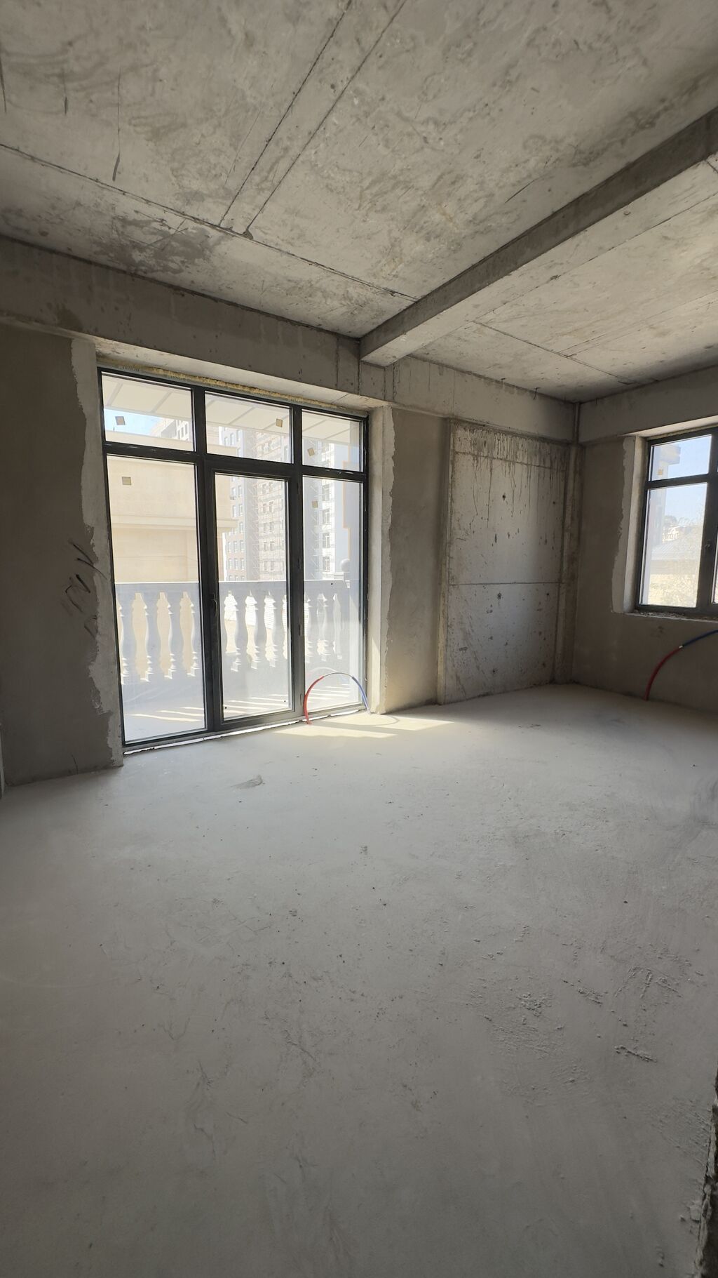 2 комнаты, 77 м², Элитка, 9 этаж, ПСО (под самоотделку): фото 8