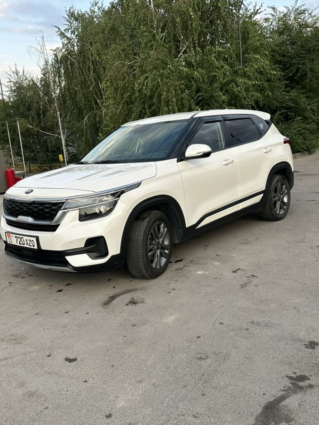 Kia Seltos: 2020 г., 1.6 л, Автомат, Бензин, Кроссовер: фото 2