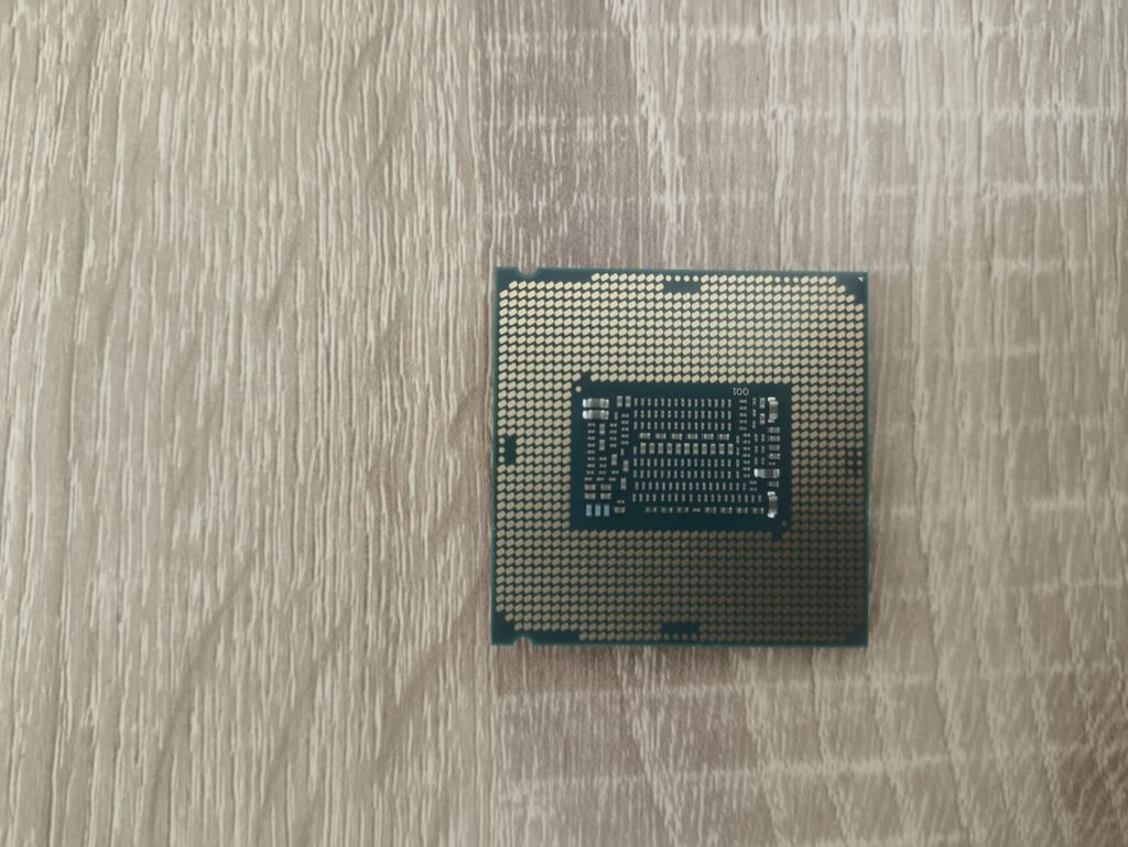 Процессор для ПК, Б/у, Intel Pentium, 2 ядер: фото 2