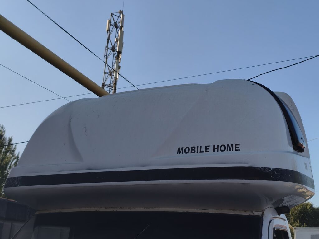 Продаю спальню на спринтер заводская Палатка-надстройка «Mobile Home