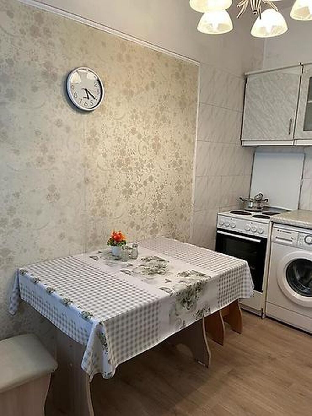 1 комната, Восток-5 мкр Агентство недвижимости, Можно с животными, от 1 месяца, от 3 месяцев, от 6 месяцев, С мебелью полностью