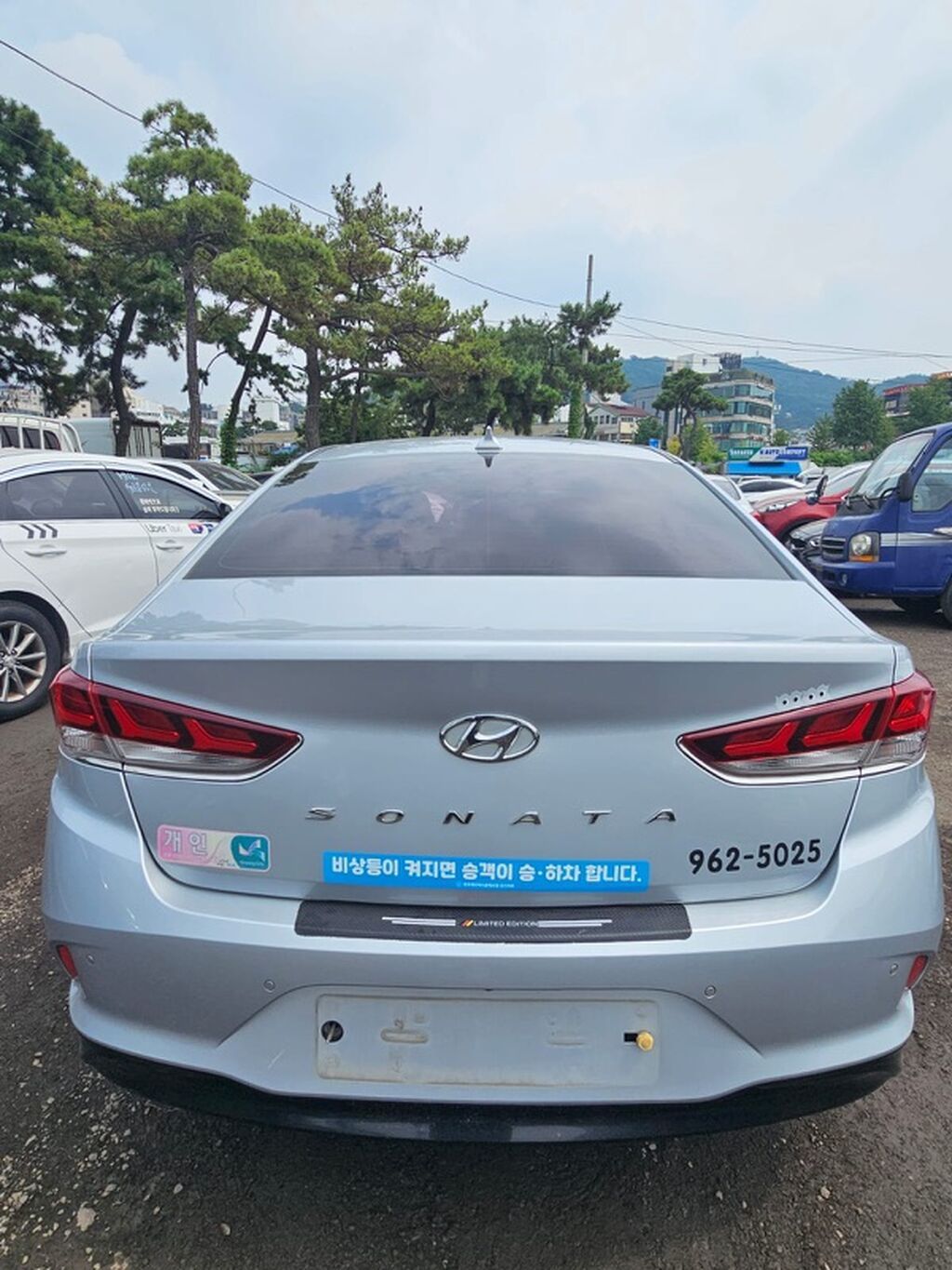 Hyundai Sonata: 2019 г., 0.2 л, Автомат, Газ, Седан: фото 3