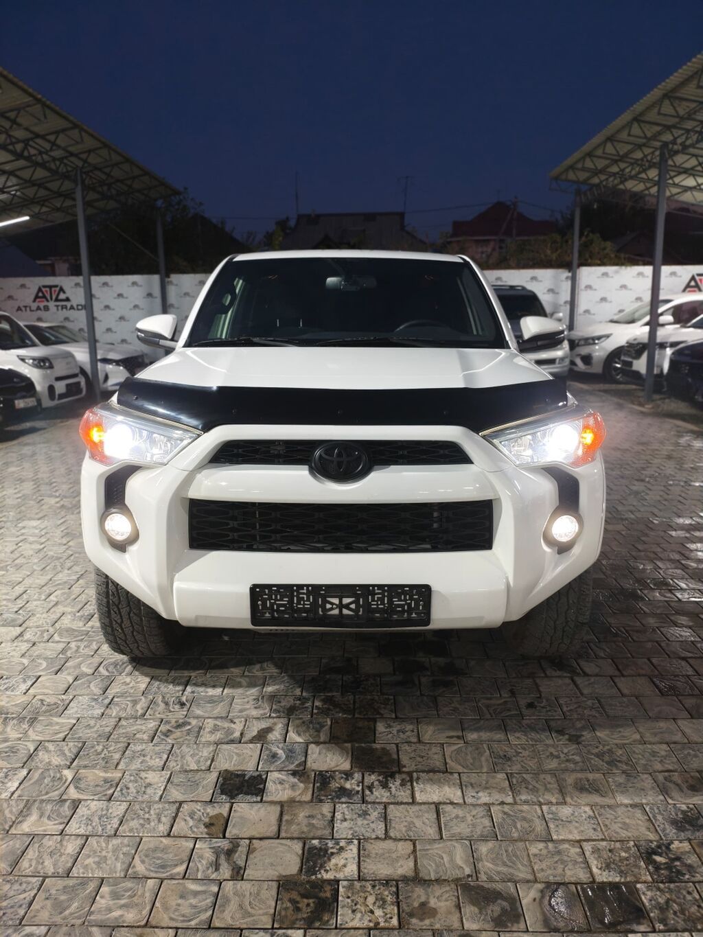 Toyota 4Runner