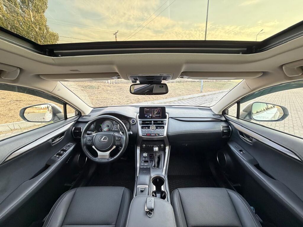 Lexus NX: 2020 г., 2.5 л, Автомат, Гибрид, Кроссовер: фото 7
