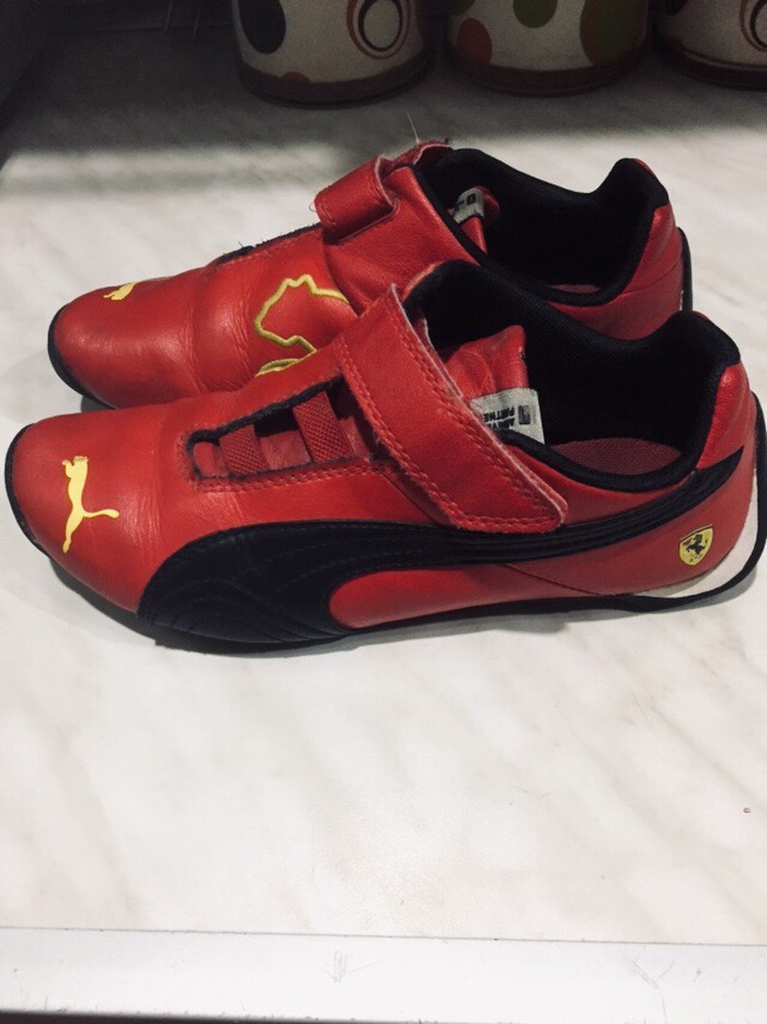 puma ferrari original