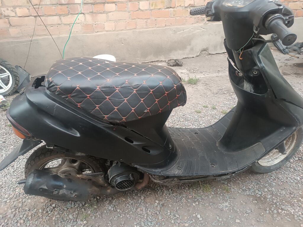 Honda dio 27 2Т 50 куб не на хаду, вложение прокладка цпг и ключ он — фото 3