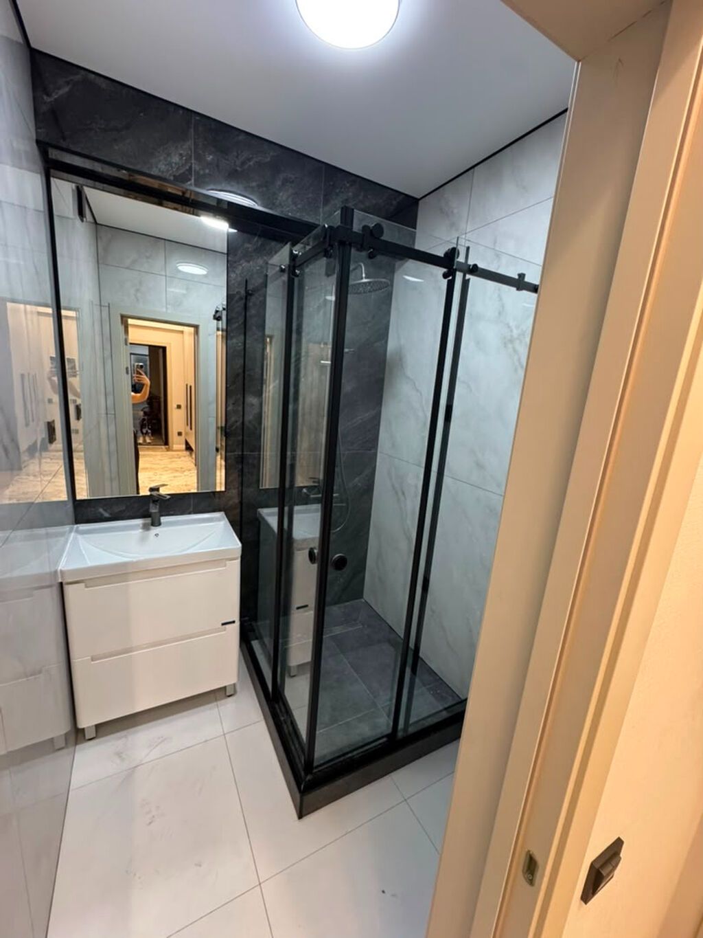 2 комнаты, 72 м², Филармония Элитка, 2 этаж, Дизайнерский ремонт: фото 8
