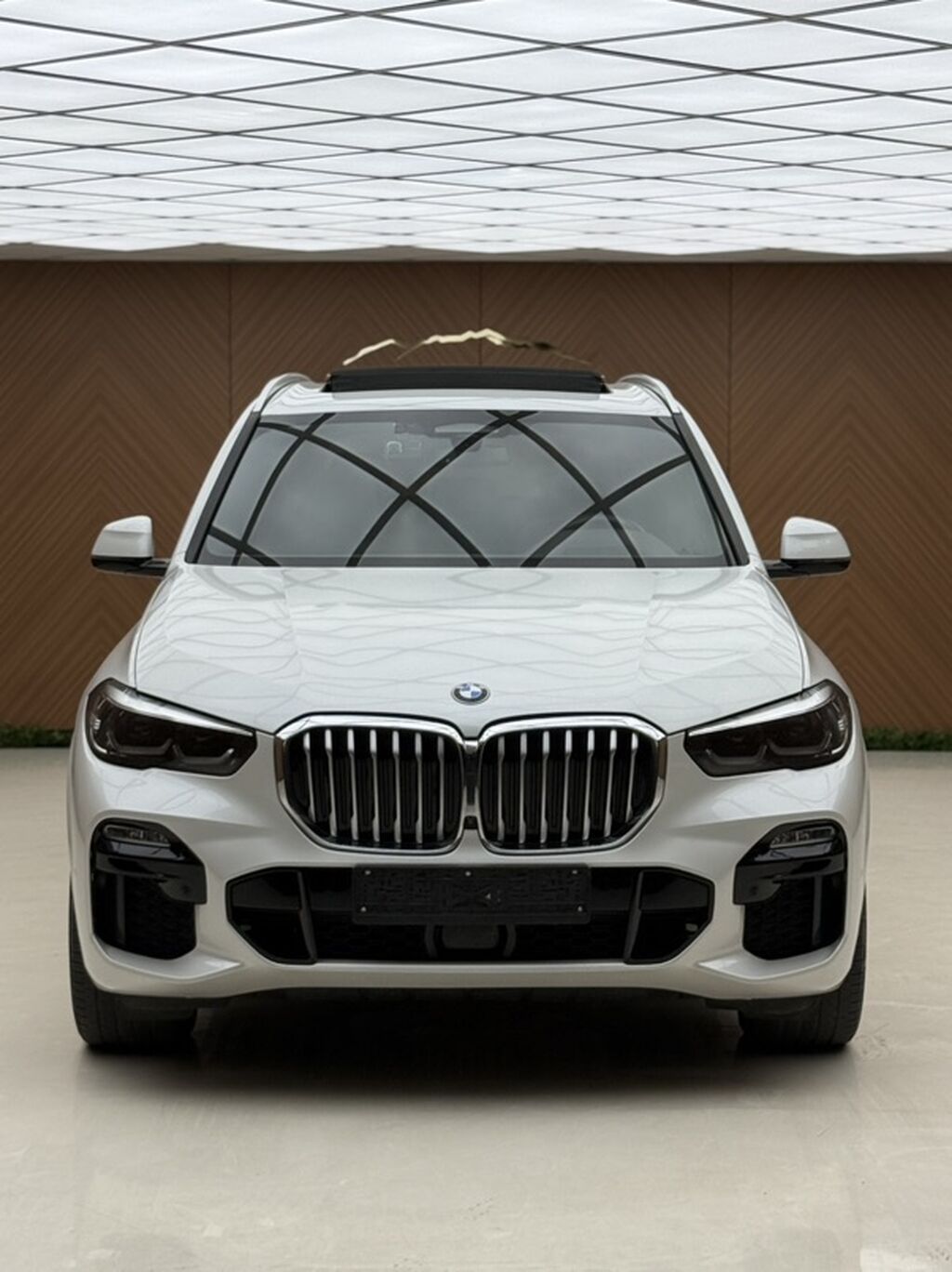 BMW X5: 2020 г., 3 л, Автомат, Дизель, Кроссовер: фото 2