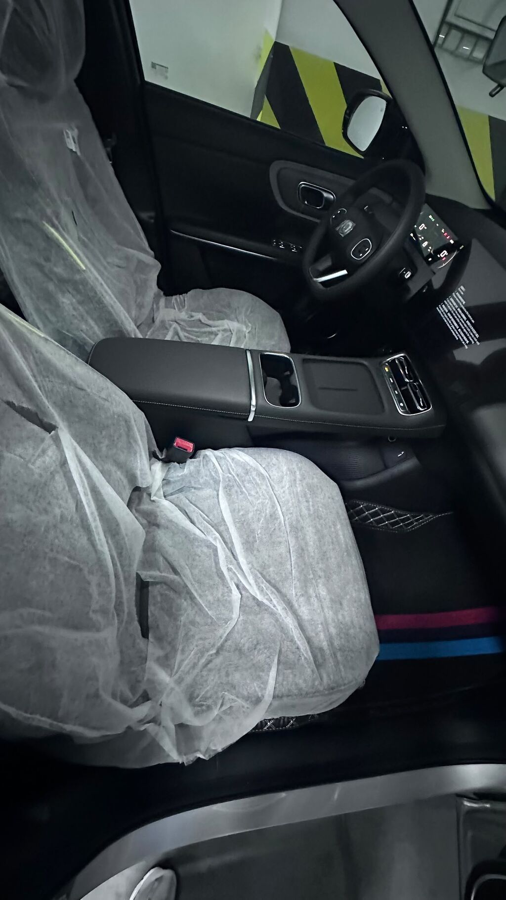 Changan Qiyuan Q05: 2026 г., 0.1 л, Автомат, Электромобиль, Кроссовер: фото 4