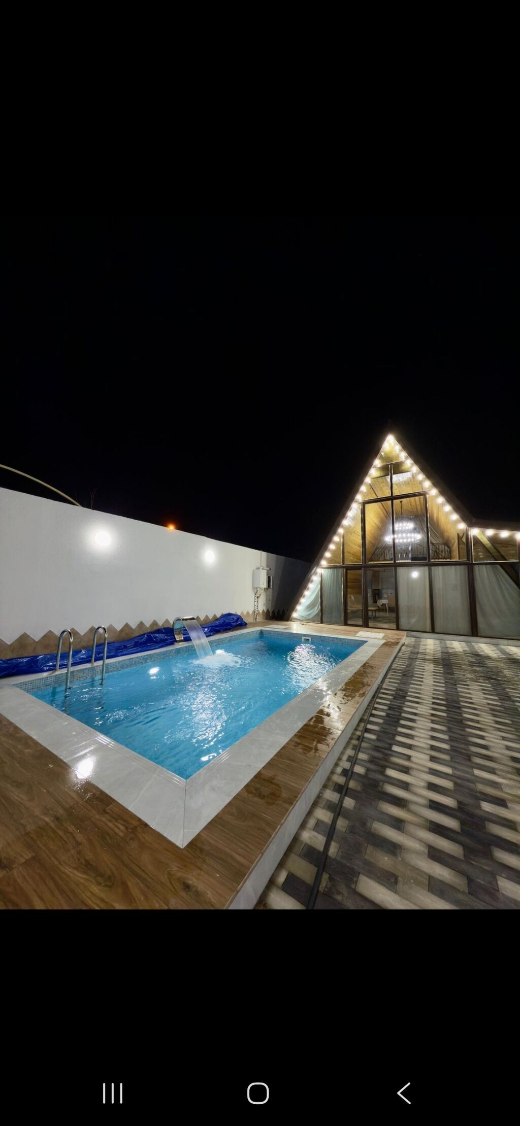 Mərdəkanda 4 otaqlı həyət evi kirayə verilir, 150 m², 150 AZN/ay, şəkil 3 / 12