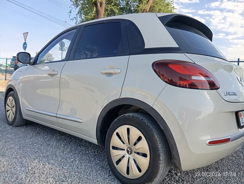 Продам электромобиль BYD Wuling Bingo: фото 8