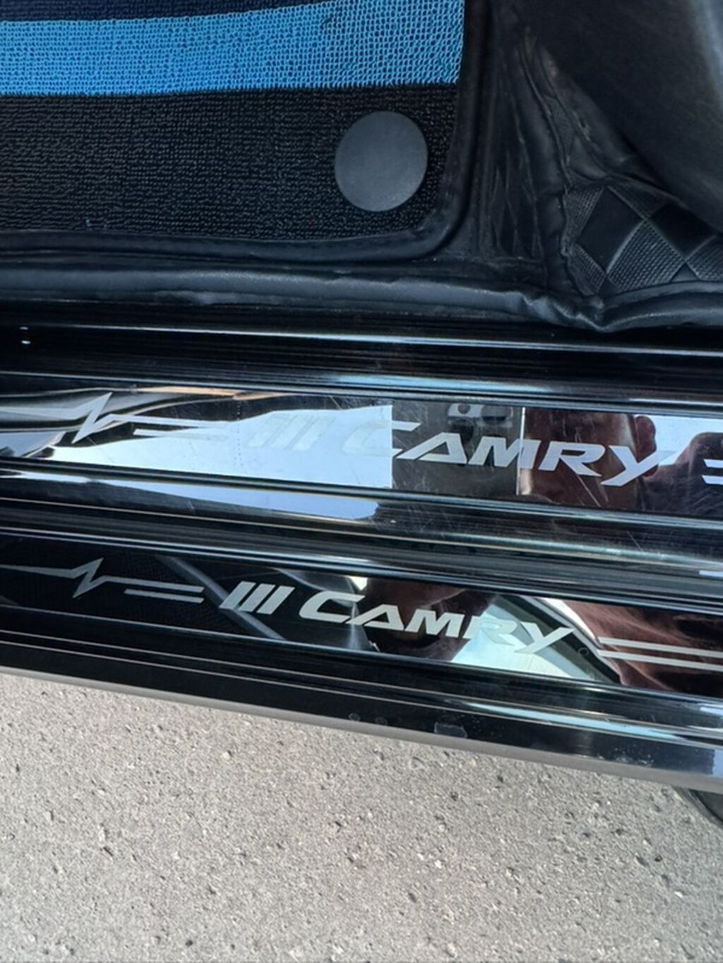Toyota Camry: 2019 г., 2.5 л, Автомат, Бензин, Седан — фото 7