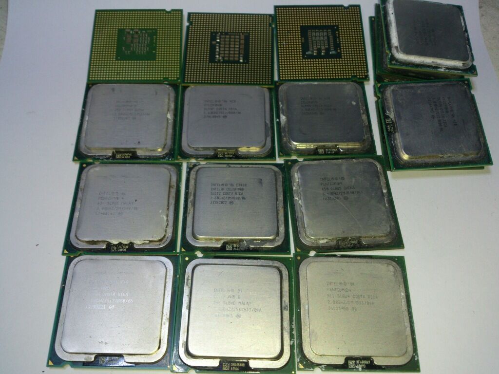 Celeron 11 поколения