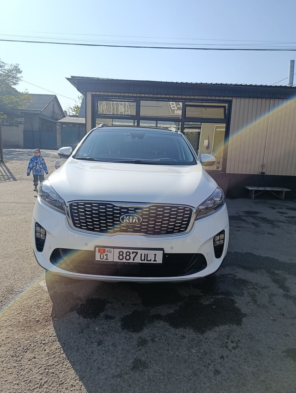 Kia Sorento: 2018 г., 2.2 л, Автомат, Дизель, Кроссовер: фото 2