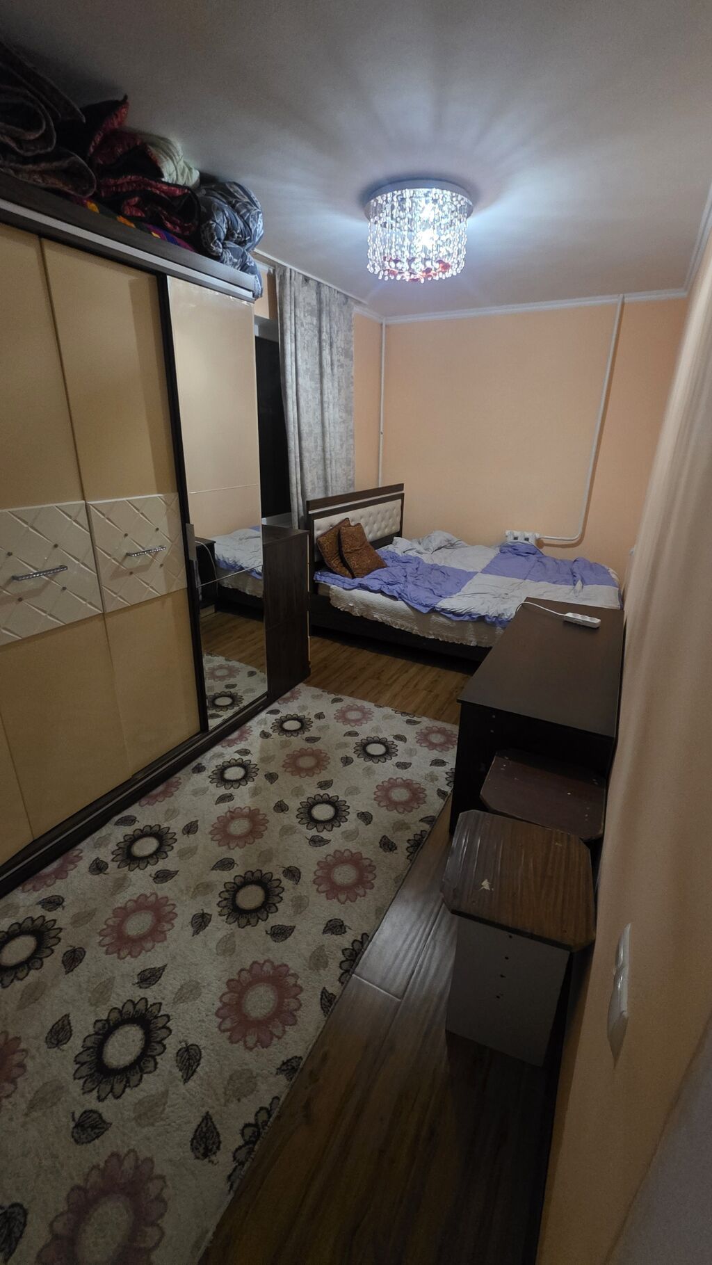 2 комнаты, Политех Только парням, С мебелью полностью: фото 2