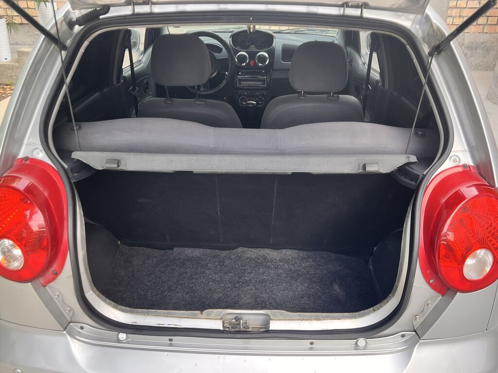 Daewoo Matiz: 2008 г., 0.8 л, Автомат, Бензин, Хэтчбэк: фото 5