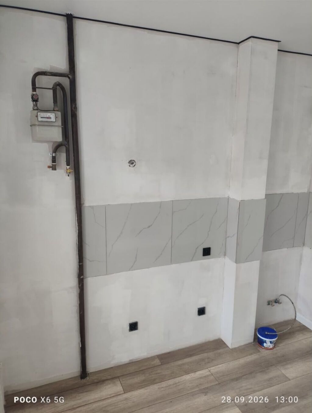 1 комната, 41 м², Джал-15 Элитка, 12 этаж, Евроремонт: фото 5