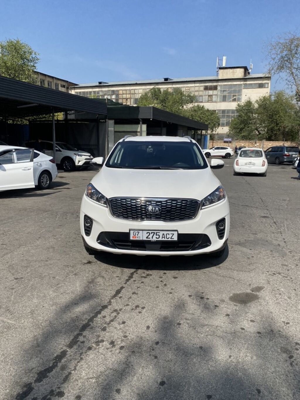 Kia Sorento: 2018 г., 2.2 л, Автомат, Дизель, Кроссовер: фото 1