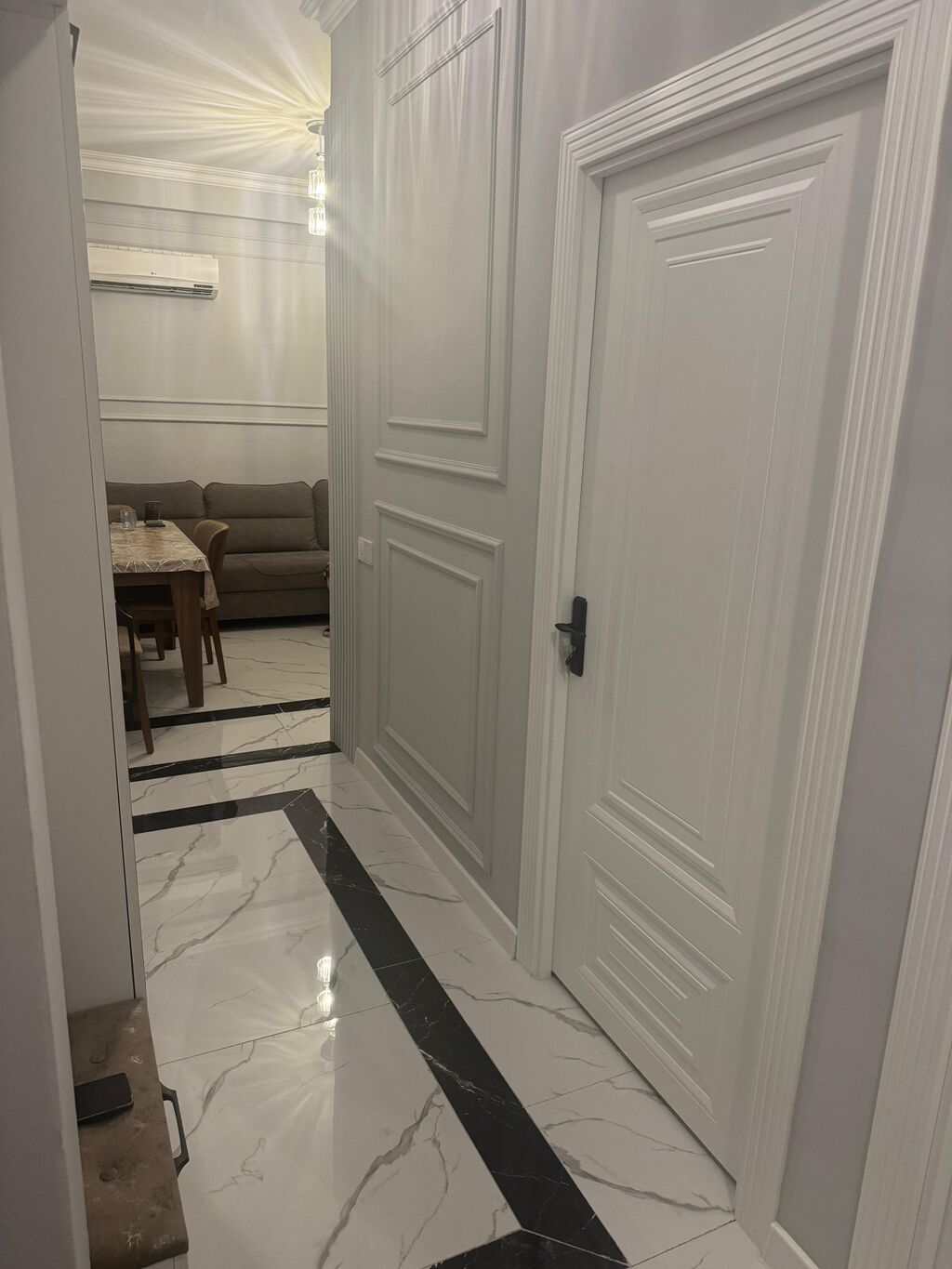2 otaqlı, Yeni tikili, 63 kv. m