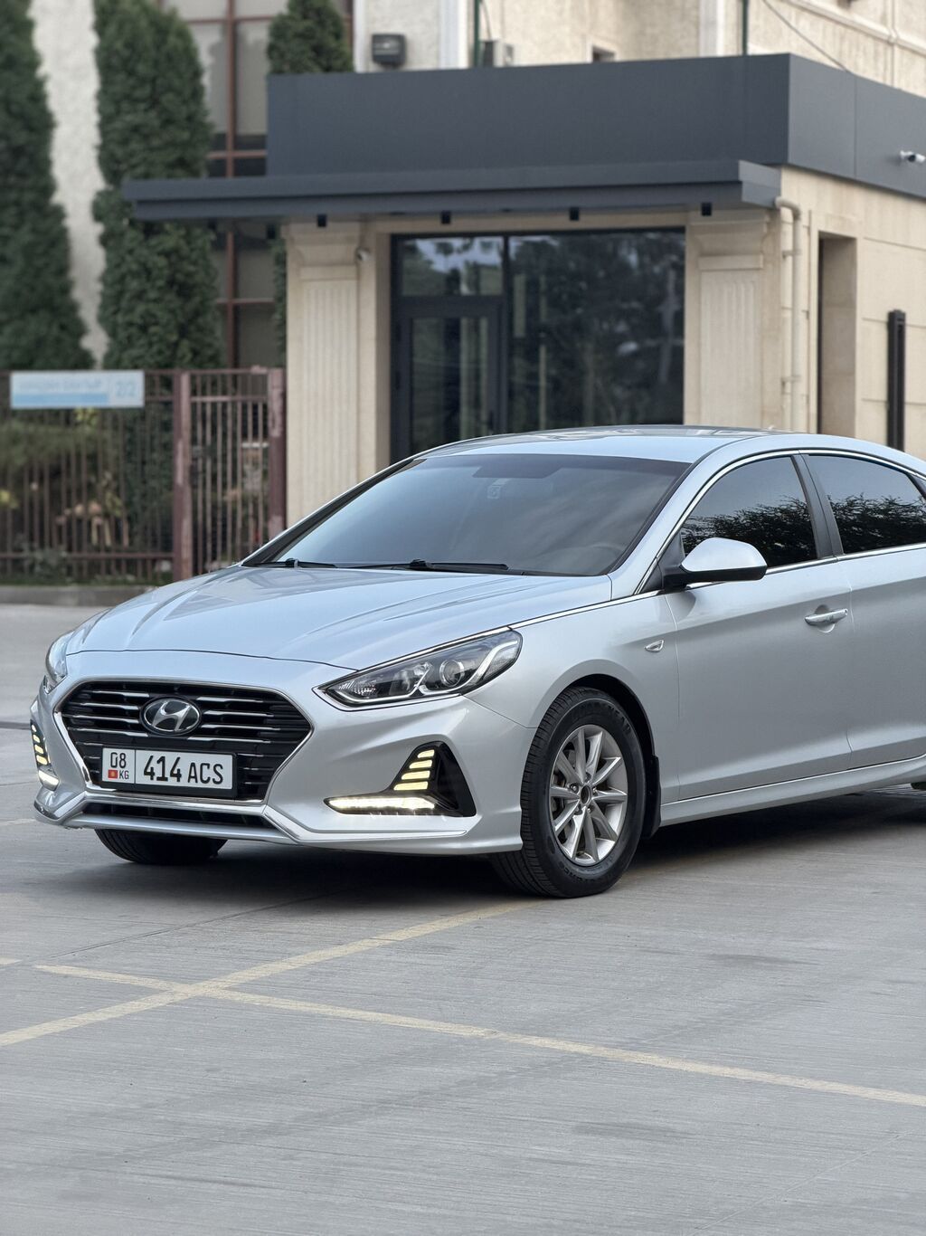 Hyundai Sonata: 2017 г., 2 л, Автомат: фото 5