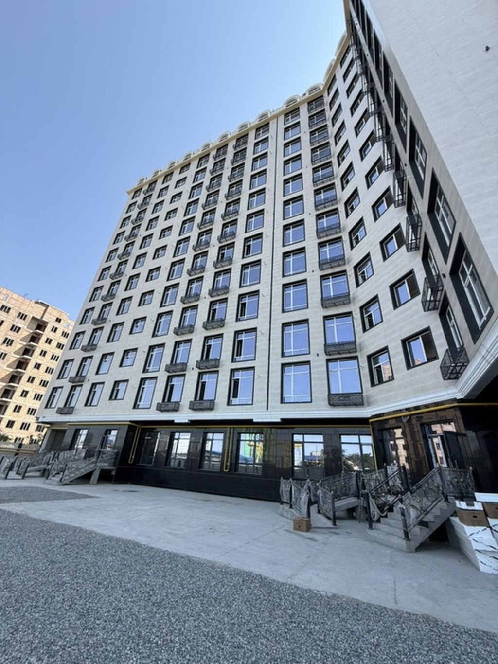 Продаю однокомнатную квартиру 52 кв м под ПСО на 10 этаже, застройщик: фото 4