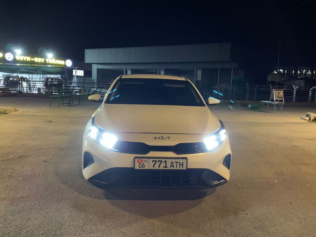 Kia K3