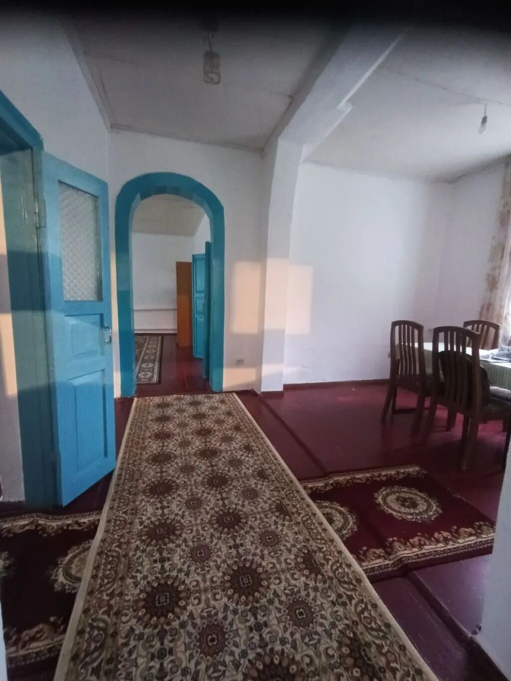 100 м², 3 комнаты, Кара-Жыгач ж/м, Без животных: фото 1