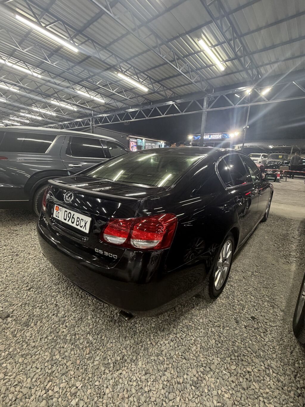 Lexus GS: 2006 г., 3 л, Автомат, Бензин, Фастбек: фото 5