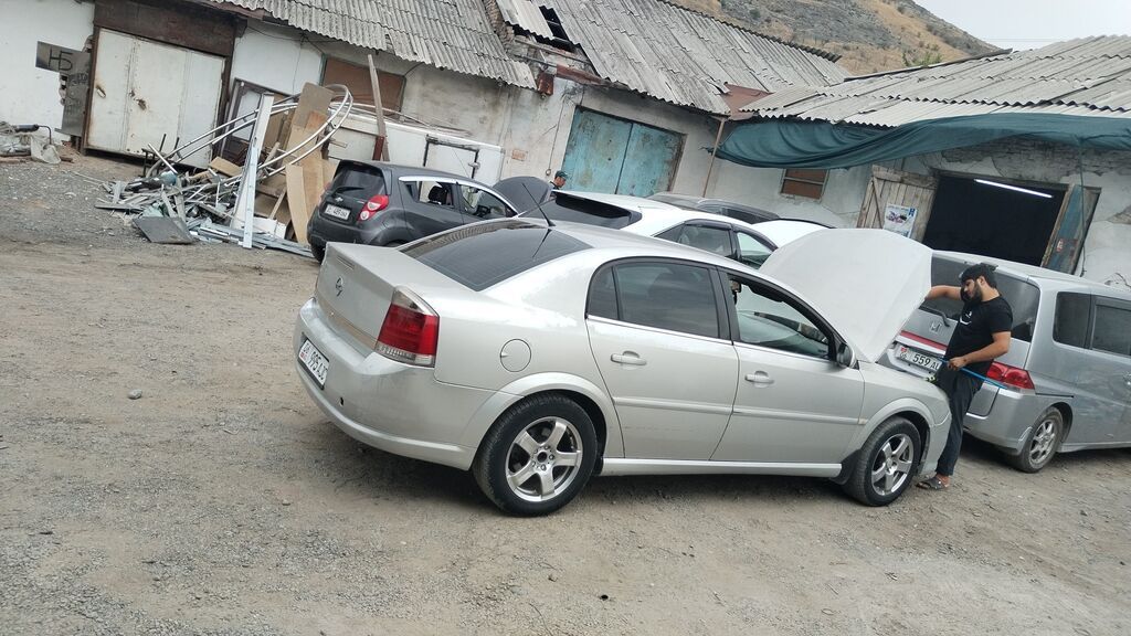Opel Vectra: 2005 г., Газ, Седан
